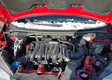 2015 Honda Fit Lx from USA, damaged, VIN 3HGGK5H5XFM770185